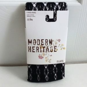 Modern Heritage tights Sz S/M